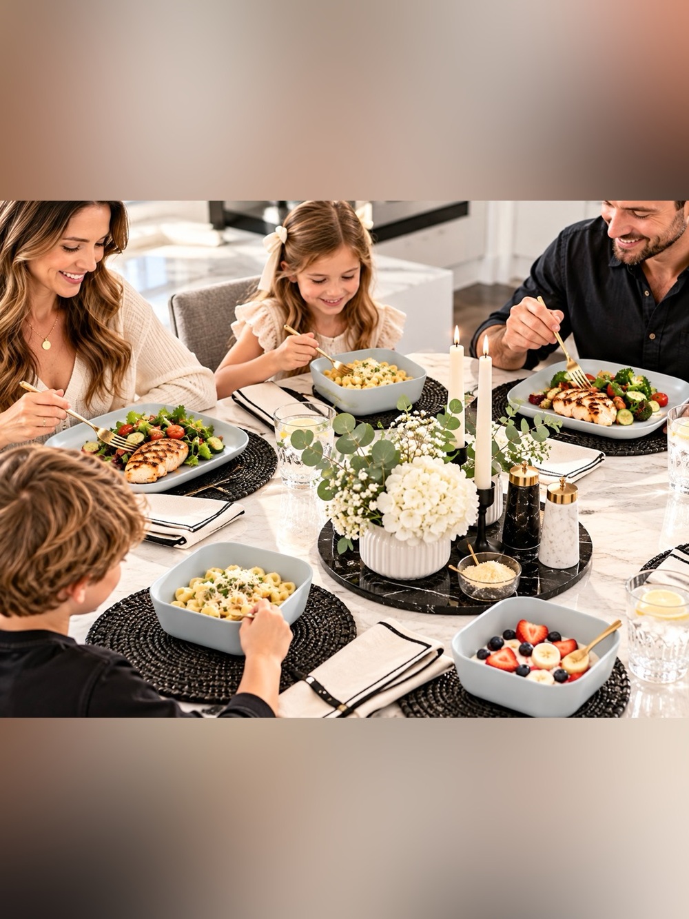 DINNERWARE SET